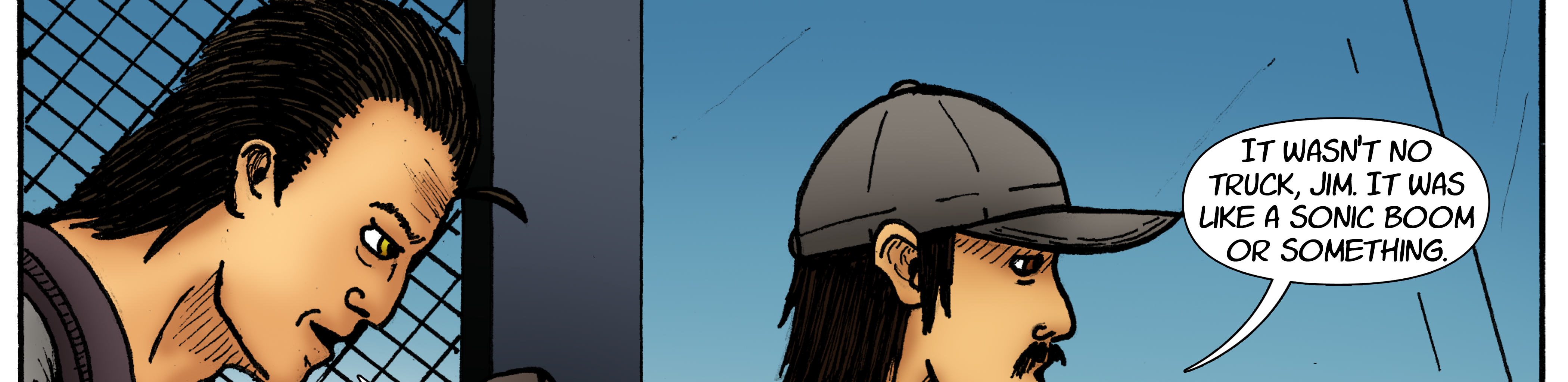 Ex Dynamis Chaos - Episode 68, Page 1: Intermission 1 Pg 4